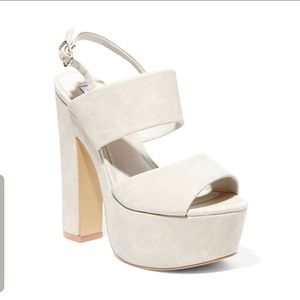 Steve Madden platforms